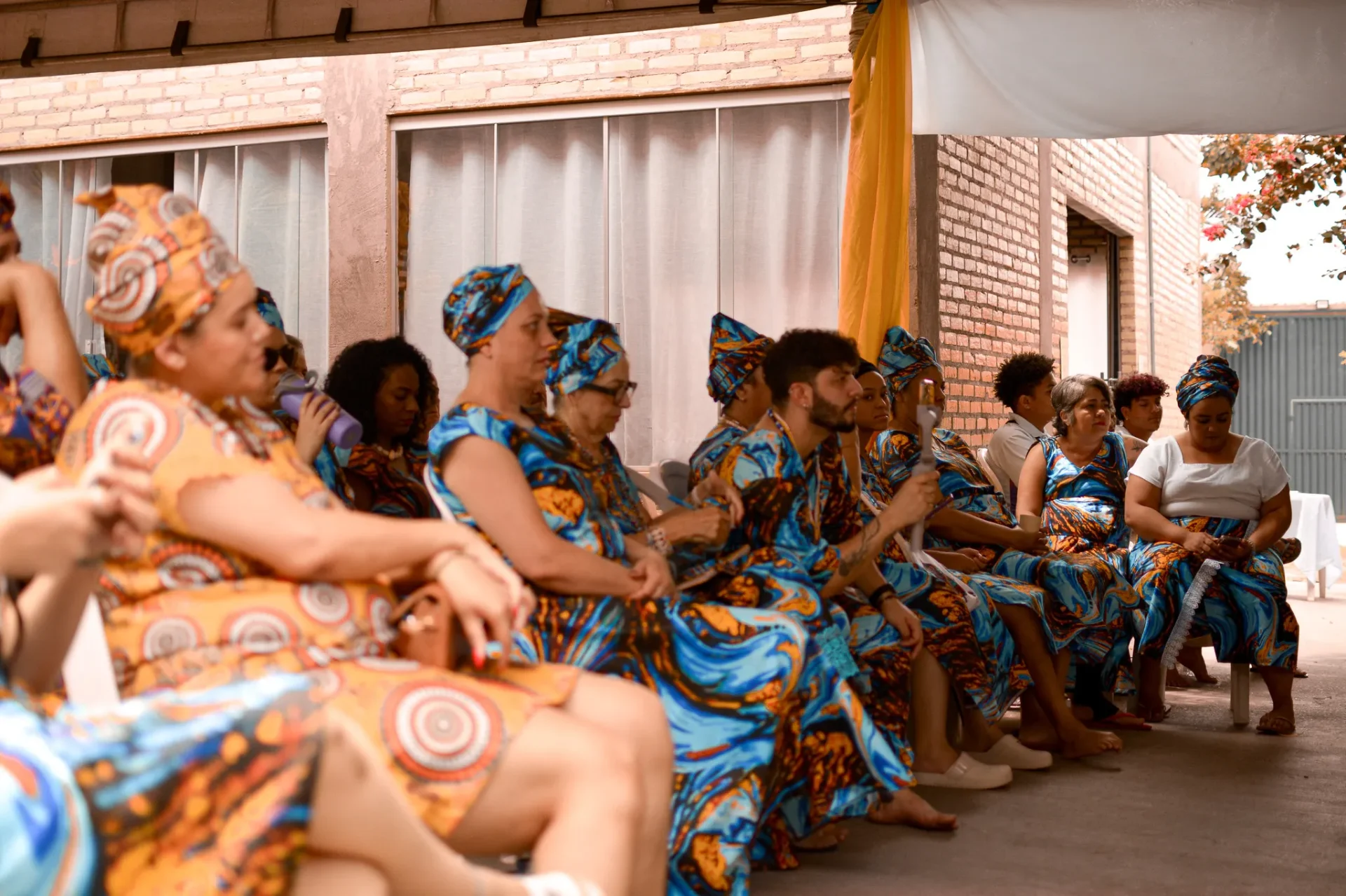 Eventos e Vivências