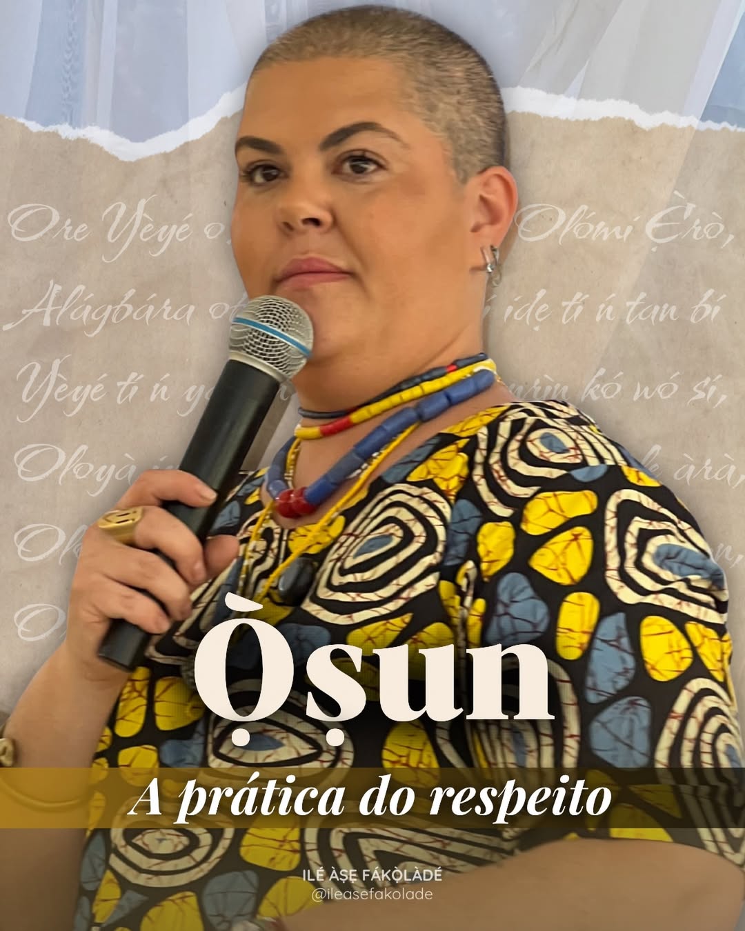 Osun: Saberes Ancestrais